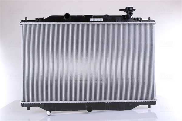 Nissens Kühler, Motorkühlung [Hersteller-Nr. 68534] für Mazda