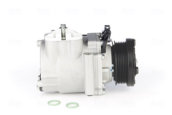 Nissens Kompressor, Klimaanlage [Hersteller-Nr. 89240] für Ford
