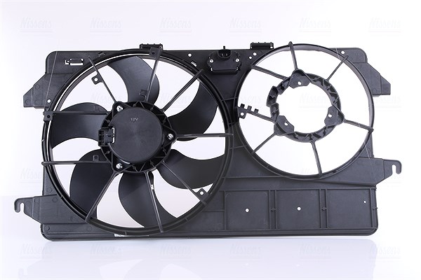 NISSENS Lüfter, Motorkühlung 85262 für Ford - Bild 3