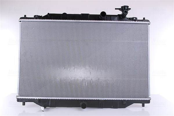 Nissens Kühler, Motorkühlung [Hersteller-Nr. 68532] für Mazda