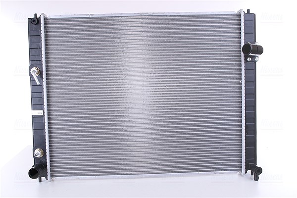 Nissens Kühler, Motorkühlung [Hersteller-Nr. 681208] für Infiniti