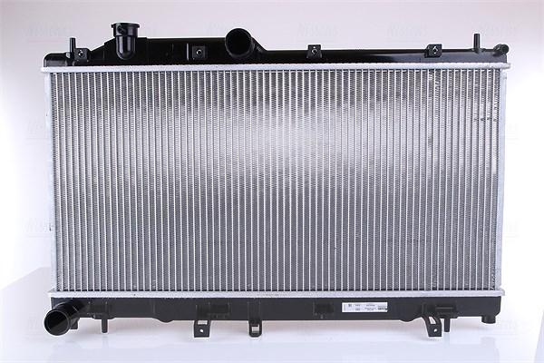 Nissens Kühler, Motorkühlung [Hersteller-Nr. 67724] für Subaru