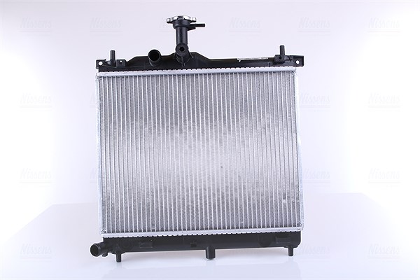 Nissens Kühler, Motorkühlung [Hersteller-Nr. 67610] für Hyundai