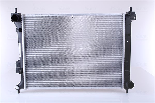 Nissens Kühler, Motorkühlung [Hersteller-Nr. 67609] für Hyundai