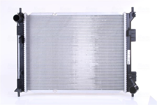 Nissens Kühler, Motorkühlung [Hersteller-Nr. 67605] für Kia, Hyundai