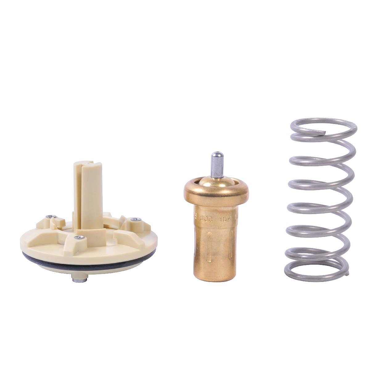 Gates Thermostat, Kühlmittel [Hersteller-Nr. TH42380G1] für Audi, Skoda, VW, Seat