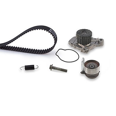 Gates Wasserpumpe + Zahnriemensatz [Hersteller-Nr. KP15593XS] für Honda
