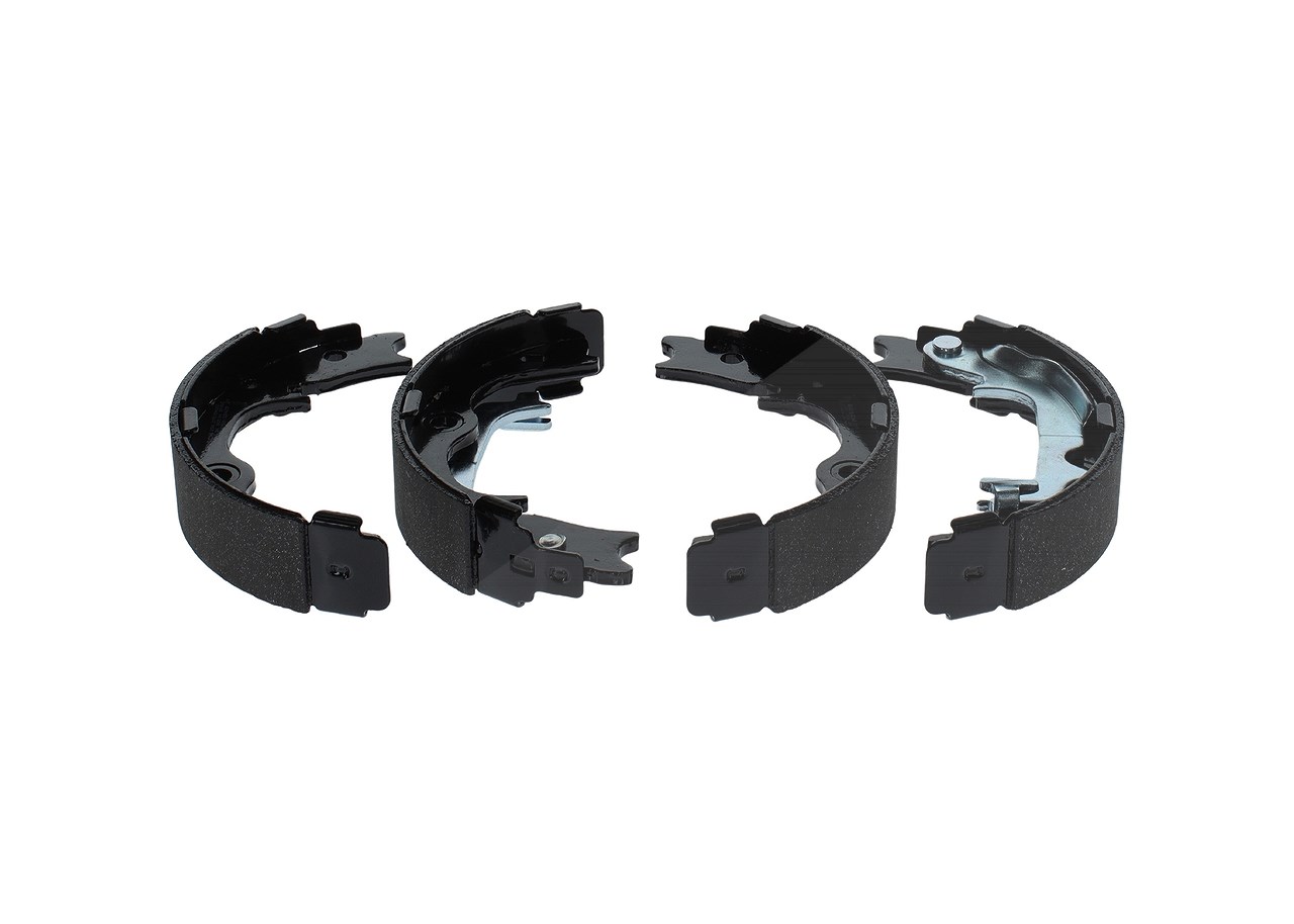 Bosch Bremsbackensatz, Feststellbremse [Hersteller-Nr. 0986487779] für Kia, Hyundai