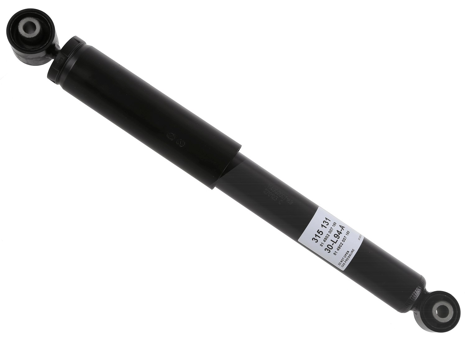 Sachs Stoßdämpfer [Hersteller-Nr. 315131] für Nissan