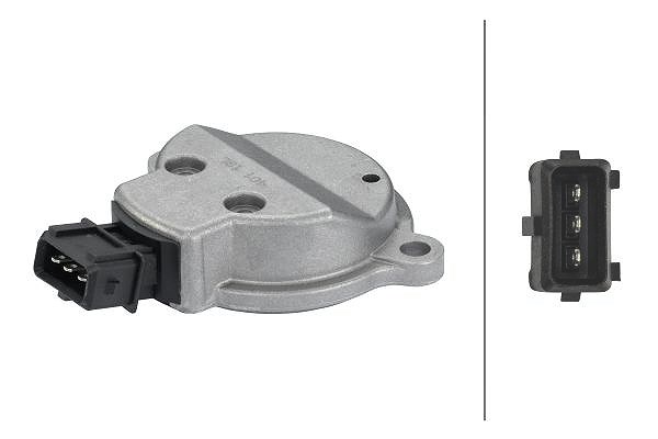 Hella Sensor, Nockenwellenposition [Hersteller-Nr. 6PU009121-581] für Audi
