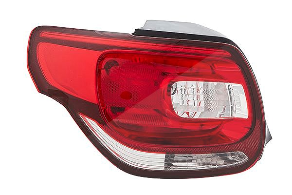 Hella Heckleuchte [Hersteller-Nr. 2VA354675-011] für Citroën