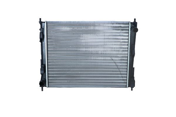 Nrf Kühler, Motorkühlung [Hersteller-Nr. 53991] für Renault