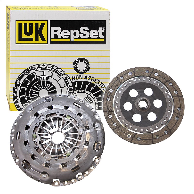Schaeffler Luk Kupplungssatz [Hersteller-Nr. 623312409] für Ford