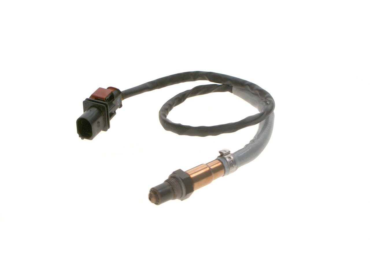 Bosch Lambdasonde [Hersteller-Nr. 0258017070] für VW, Skoda