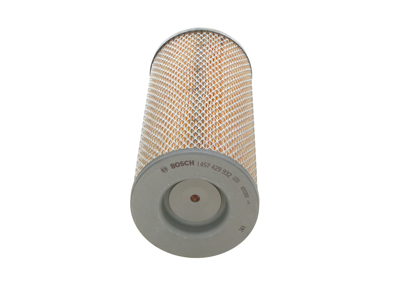 Bosch Luftfilter [Hersteller-Nr. 1457429932] für VW, Nissan