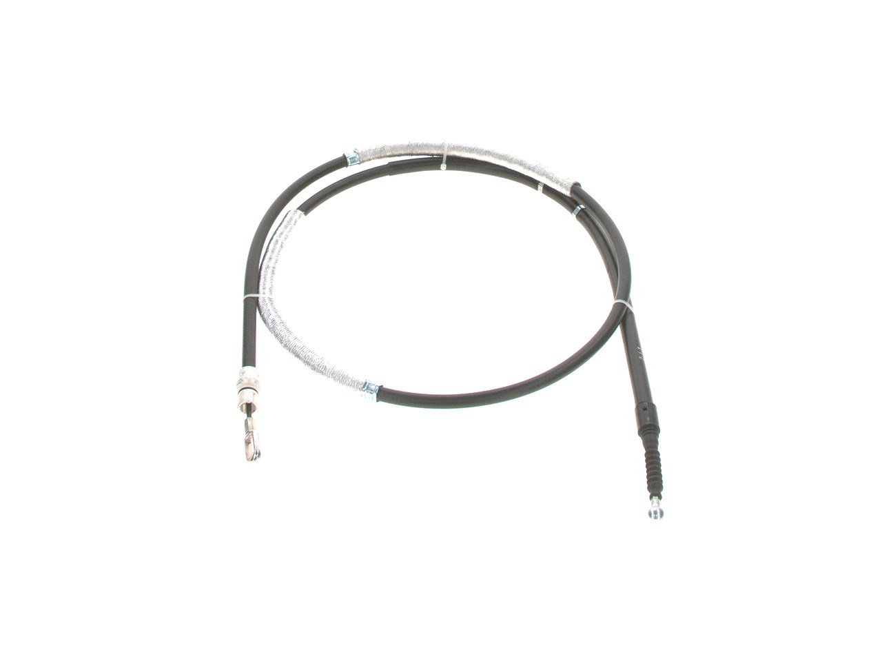 Bosch Seilzug, Feststellbremse [Hersteller-Nr. 1987477257] für Audi