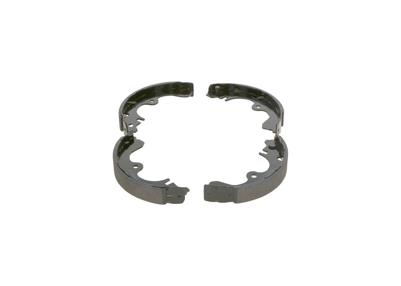 Bosch Bremsbackensatz [Hersteller-Nr. 0986487474] für Toyota