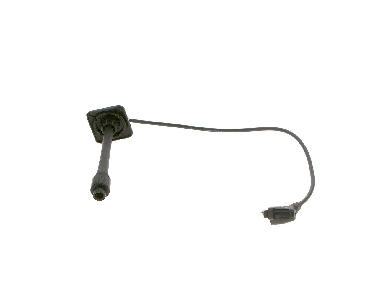 Bosch Zündleitungssatz [Hersteller-Nr. 0986356933] für Toyota
