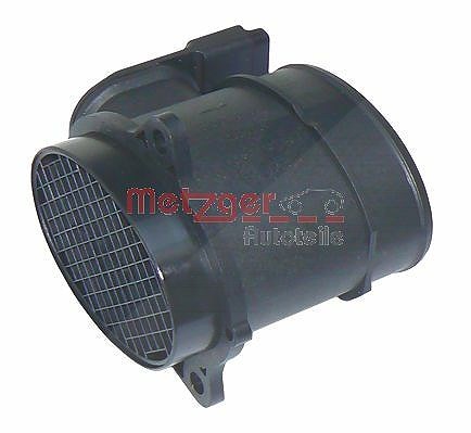 Metzger Autoteile Luftmassenmesser [Hersteller-Nr. 0891017] für Citroën, Mazda, Peugeot, Fiat, Ford, Mini, Volvo