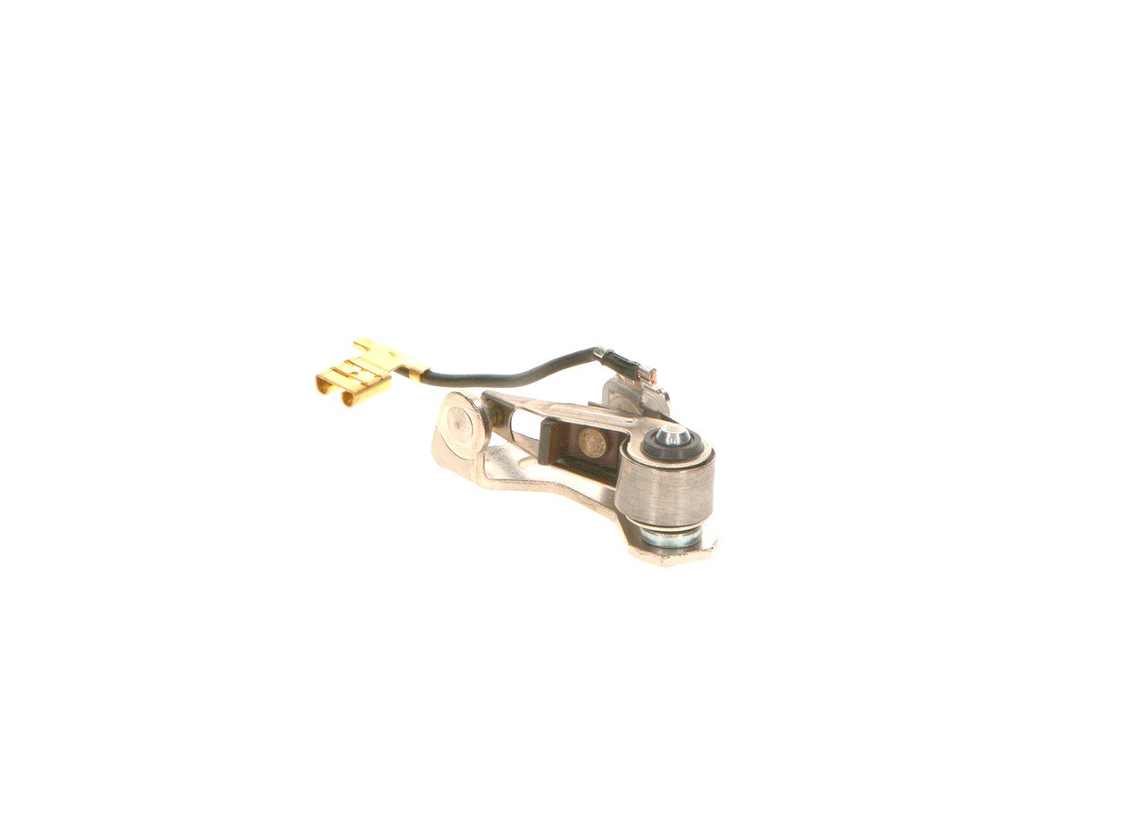 Bosch Kontaktsatz, Zündverteiler [Hersteller-Nr. 1237013130] für Porsche, Audi, VW