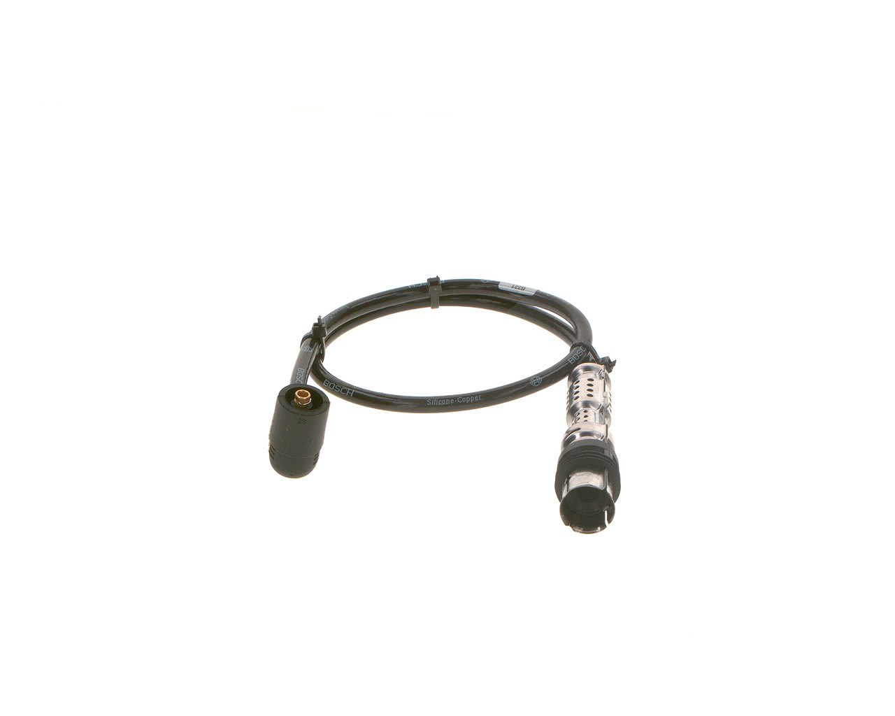 Bosch Zündleitungssatz [Hersteller-Nr. 0986356331] für Seat, VW, Skoda