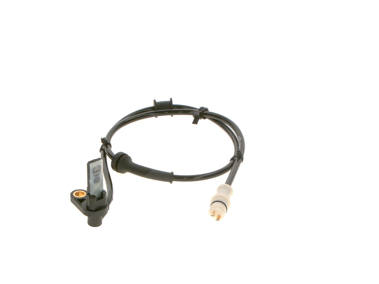 Bosch Sensor, Raddrehzahl [Hersteller-Nr. 0265007531] für Renault