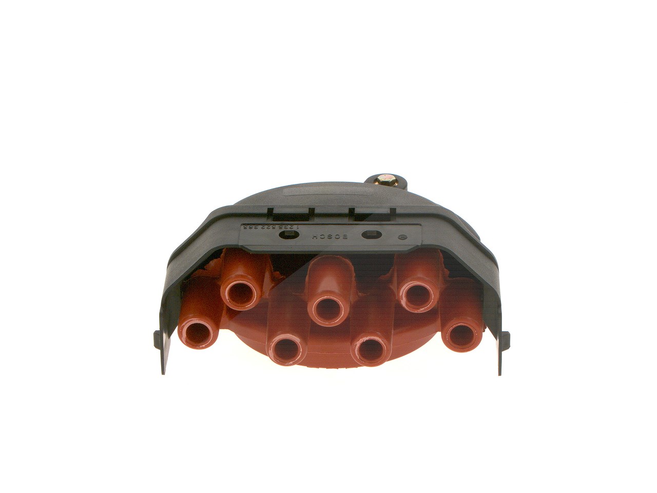 Bosch Zündverteilerkappe [Hersteller-Nr. 1235522365] für BMW