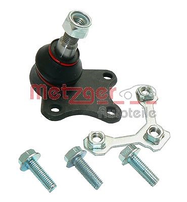 Metzger Autoteile Trag-/Führungsgelenk [Hersteller-Nr. 57004912] für VW, Skoda, Seat