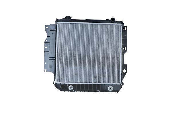 Nrf Kühler, Motorkühlung [Hersteller-Nr. 50315] für Jeep