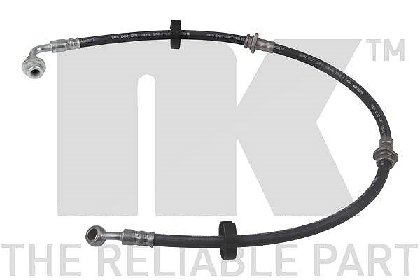 Nk Bremsschlauch [Hersteller-Nr. 855209] für Suzuki