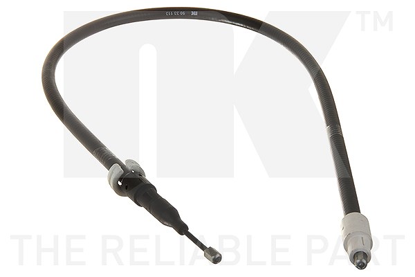 Nk Seilzug, Feststellbremse [Hersteller-Nr. 9033113] für Mercedes-Benz