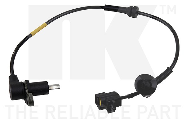Nk Sensor, Raddrehzahl [Hersteller-Nr. 295009] für Chevrolet, Daewoo