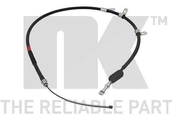 Nk Seilzug, Feststellbremse [Hersteller-Nr. 904408] für Subaru