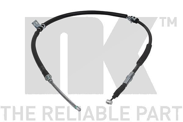 Nk Seilzug, Feststellbremse [Hersteller-Nr. 903460] für Hyundai