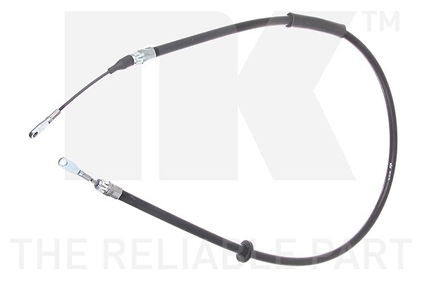 Nk Seilzug, Feststellbremse [Hersteller-Nr. 903376] für Mercedes-Benz