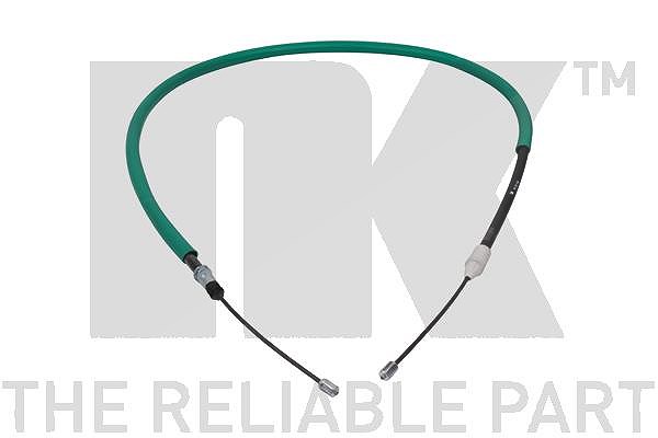 Nk Seilzug, Feststellbremse [Hersteller-Nr. 9039154] für Renault