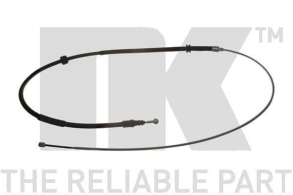 Nk Seilzug, Feststellbremse [Hersteller-Nr. 9039153] für Renault