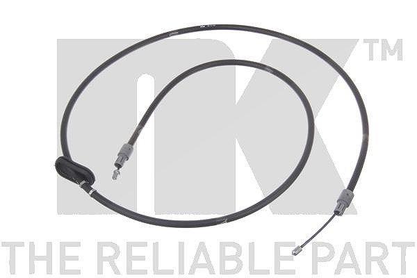 Nk Seilzug, Feststellbremse [Hersteller-Nr. 903354] für Mercedes-Benz