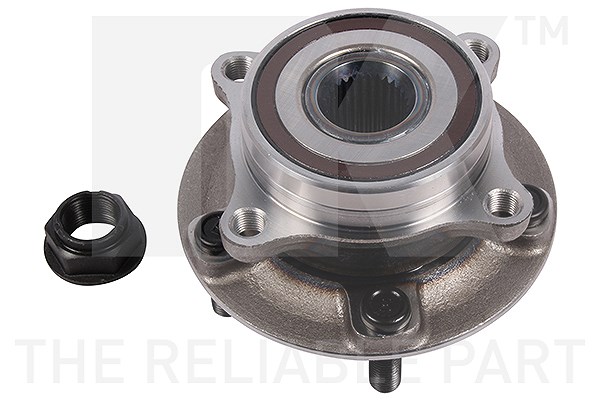 Nk Radlagersatz [Hersteller-Nr. 753019] für Mitsubishi