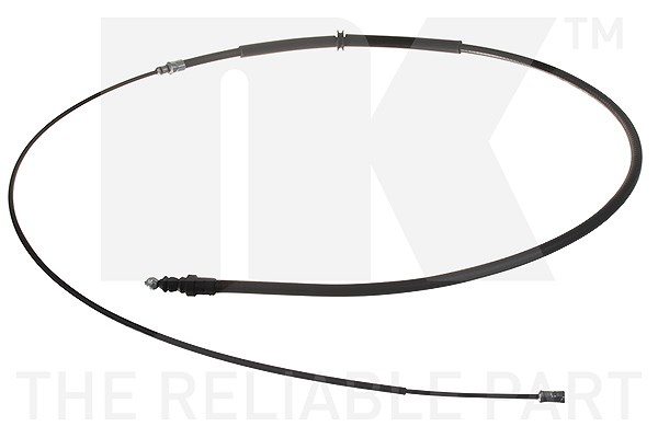 Nk Seilzug, Feststellbremse [Hersteller-Nr. 9039129] für Renault