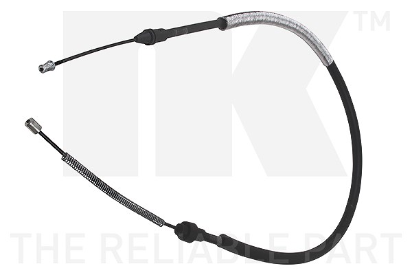 Nk Seilzug, Feststellbremse [Hersteller-Nr. 9039123] für Renault