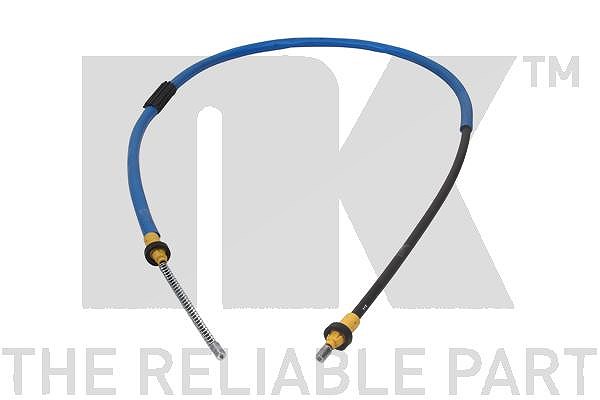 Nk Seilzug, Feststellbremse [Hersteller-Nr. 9039114] für Renault