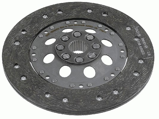 Sachs Kupplungsscheibe [Hersteller-Nr. 1864464031] für Mercedes-Benz, Ssangyong