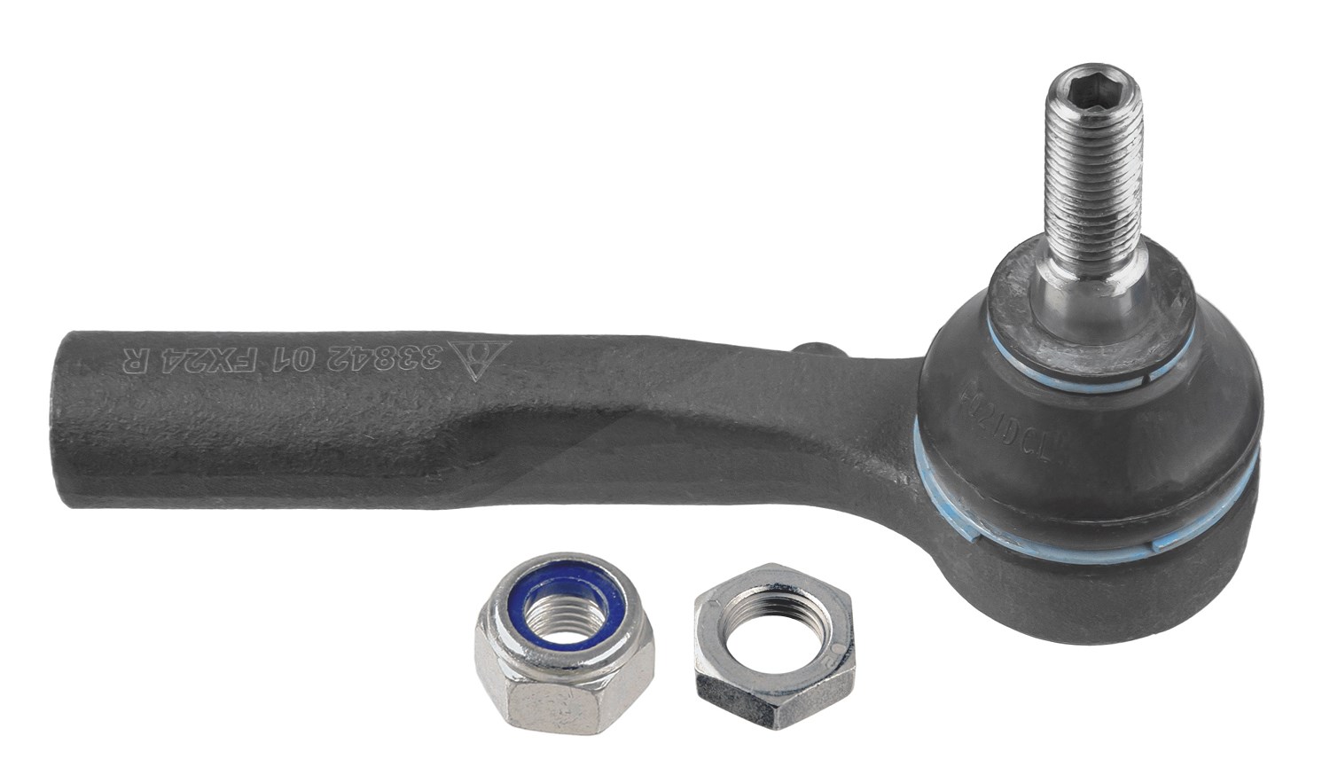 Lemförder Spurstangenkopf [Hersteller-Nr. 3384201] für Fiat, Peugeot, Citroën