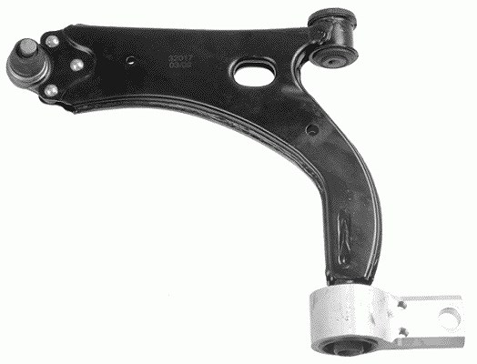 Lemförder Lenker, Radaufhängung [Hersteller-Nr. 3201701] für Ford, Mazda