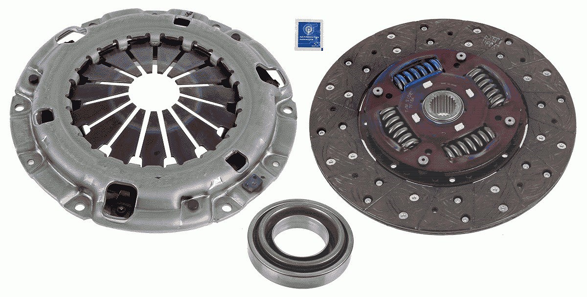 Sachs Kupplungssatz [Hersteller-Nr. 3000828401] für Opel, Vauxhall