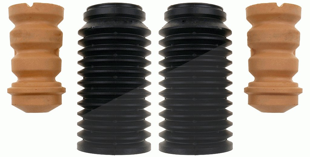 Sachs Staubschutzsatz, Stoßdämpfer [Hersteller-Nr. 900011] für Honda, VW, Audi
