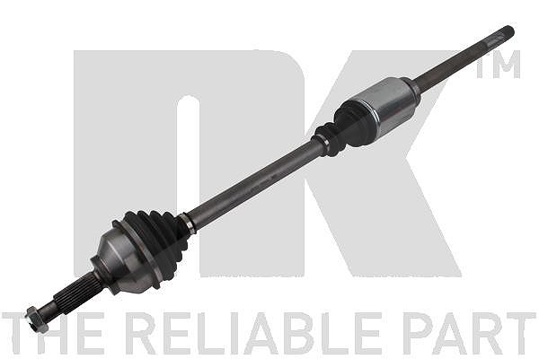 Nk Antriebswelle [Hersteller-Nr. 503652] für Renault, Vauxhall, Opel
