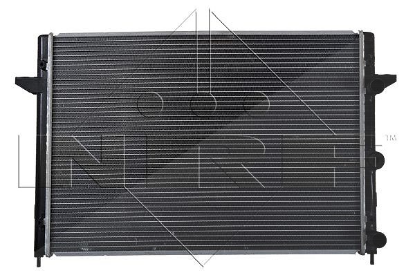 Nrf Kühler, Motorkühlung [Hersteller-Nr. 58027] für VW, Ford