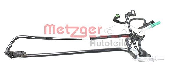 Metzger Autoteile Kraftstoffleitung [Hersteller-Nr. 2150087] für Peugeot, Citroën